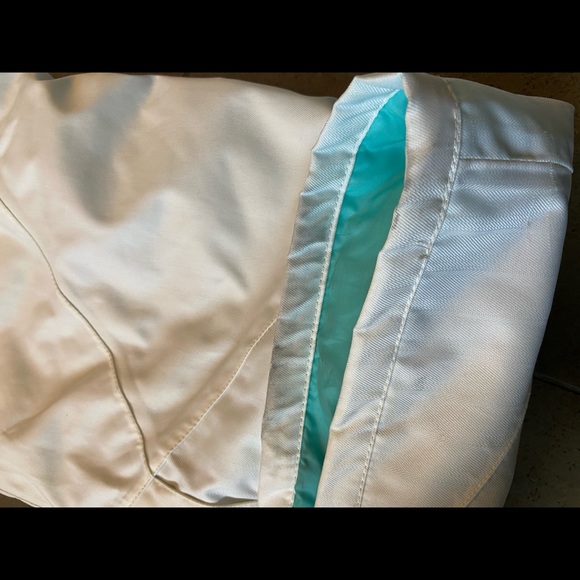 White Firefly ski pants - Picture 7 of 8